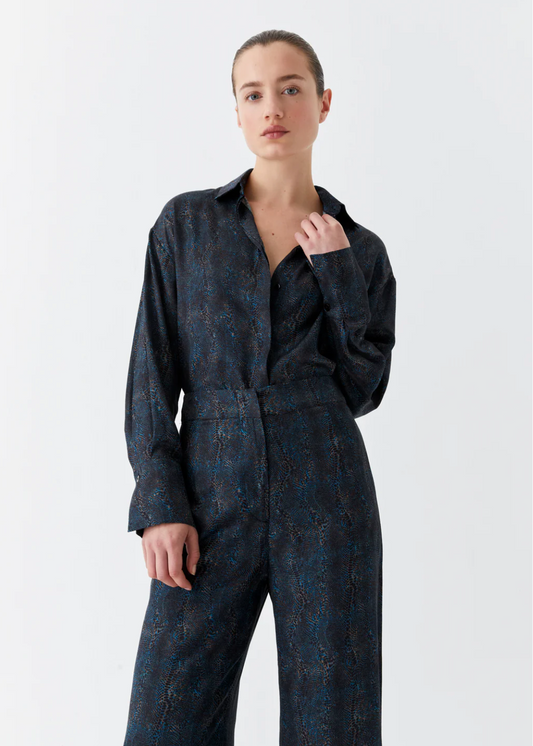 Noemi Shirt - Print