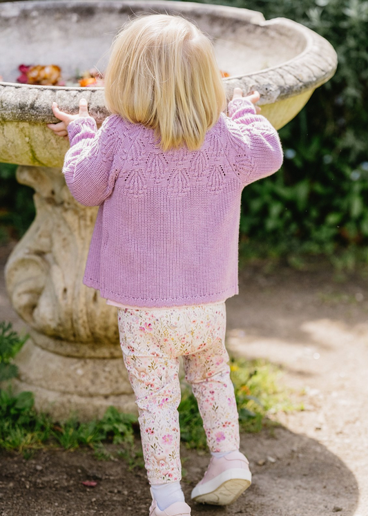 Flossy Leggings - Flossy Print
