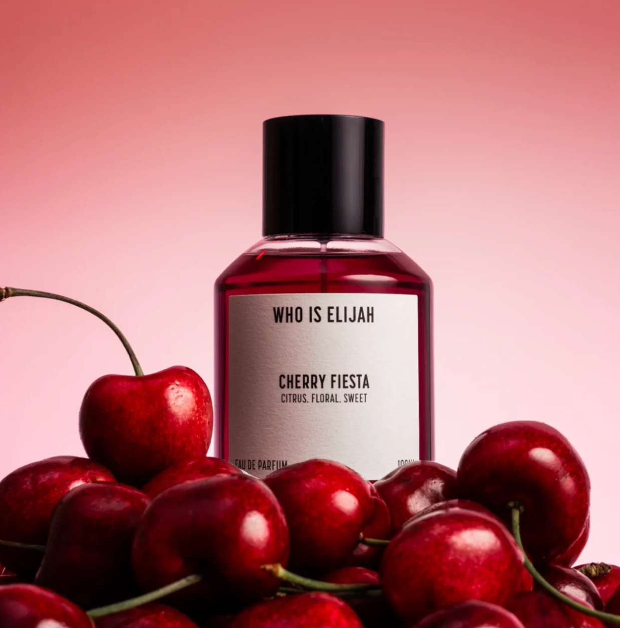 Cherry Fiesta - Who Is Elijah 100ml