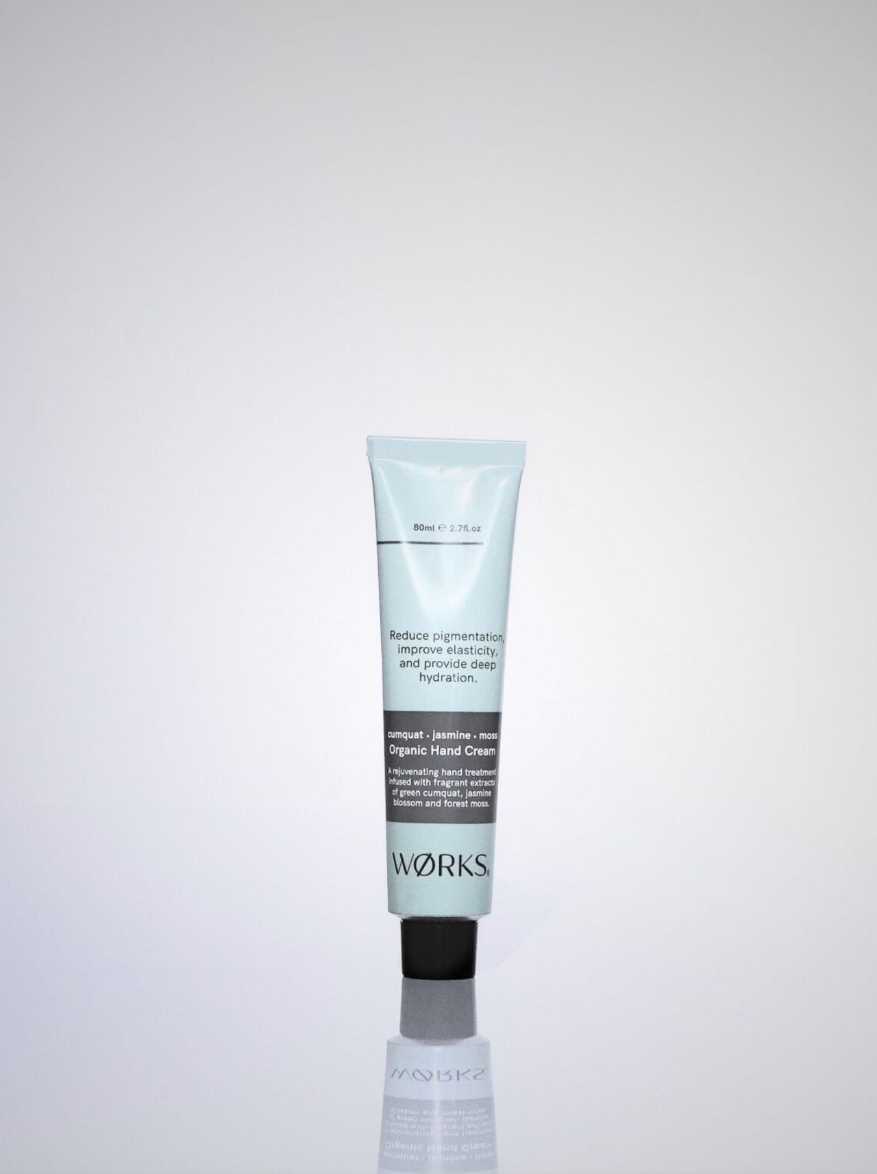 Cumquat Hand Cream Tube 80L