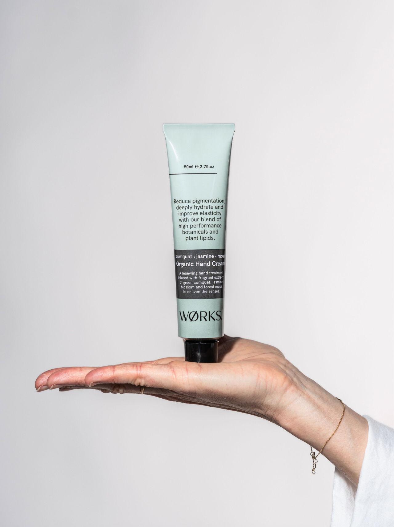 Cumquat Hand Cream Tube 80L