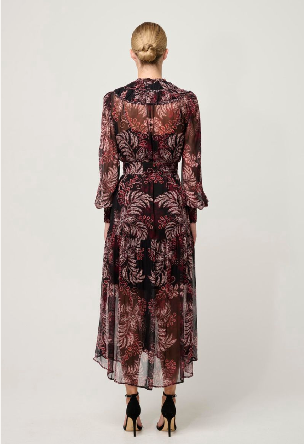 Solana Midi Dress