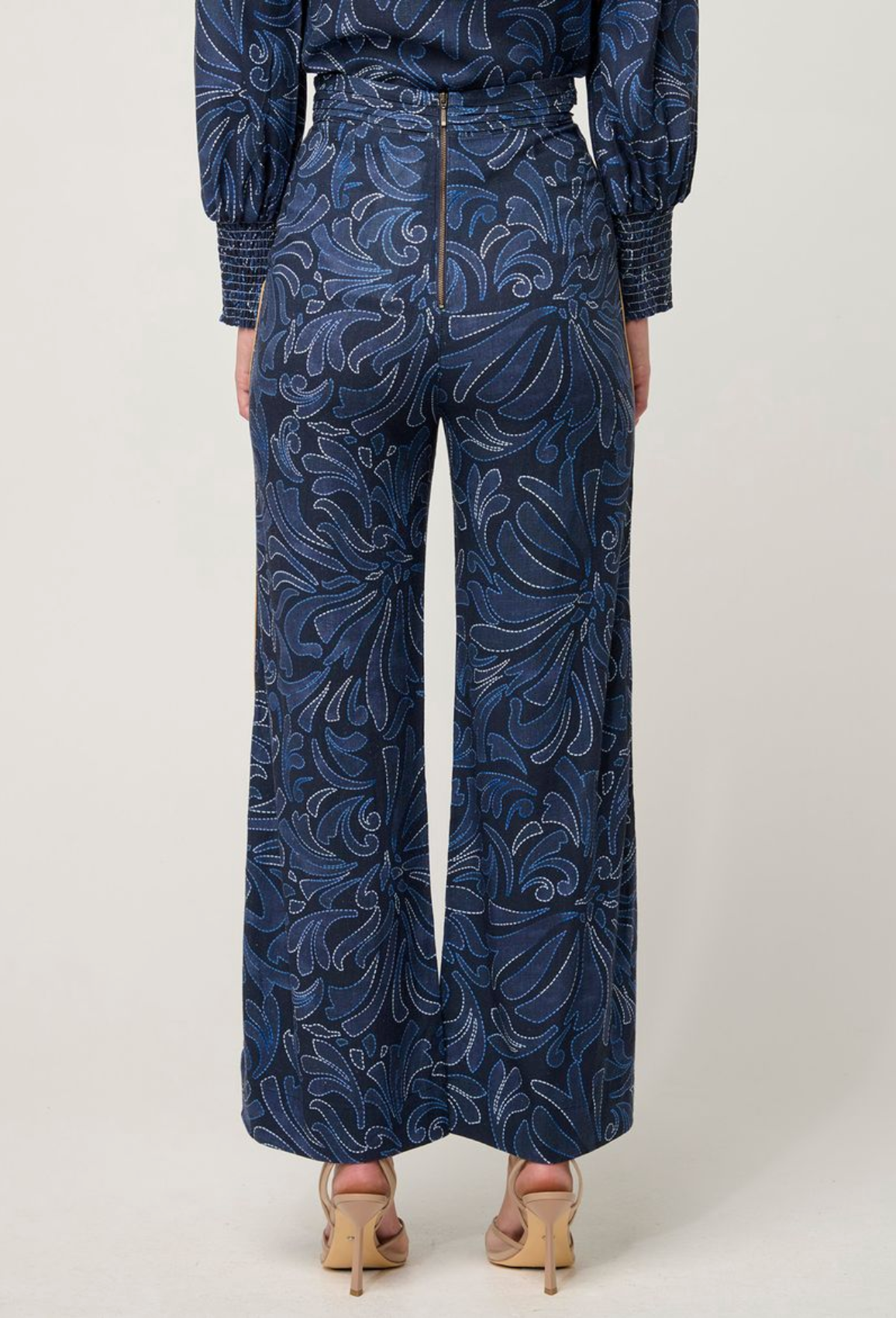 Merida Contrast Pant