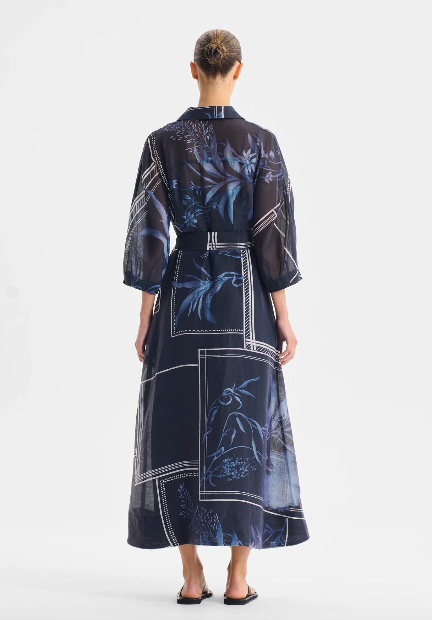 Antigua Dress - Print