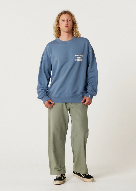 Sabattical Crew - Blue