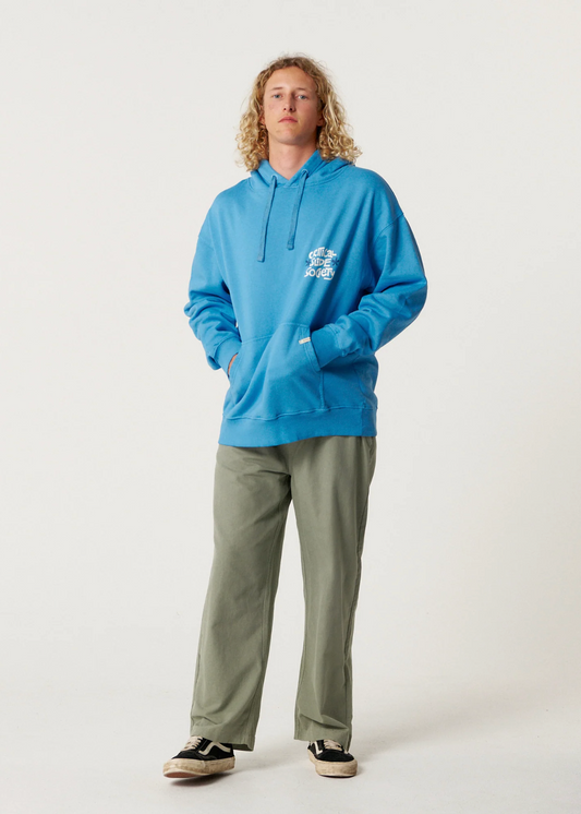 Very Nice Hoodie - Azure Blue