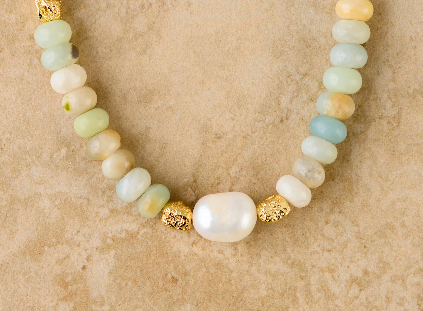 AVEN Neckalce - Gold