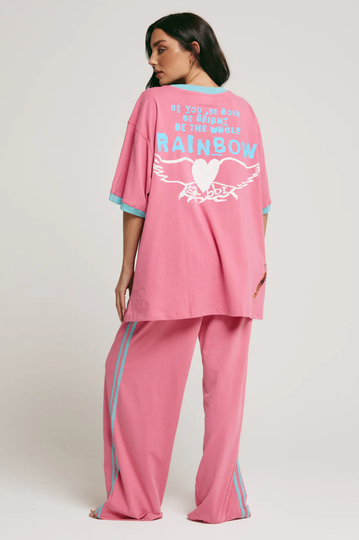 The Carnivale Tee - Pink