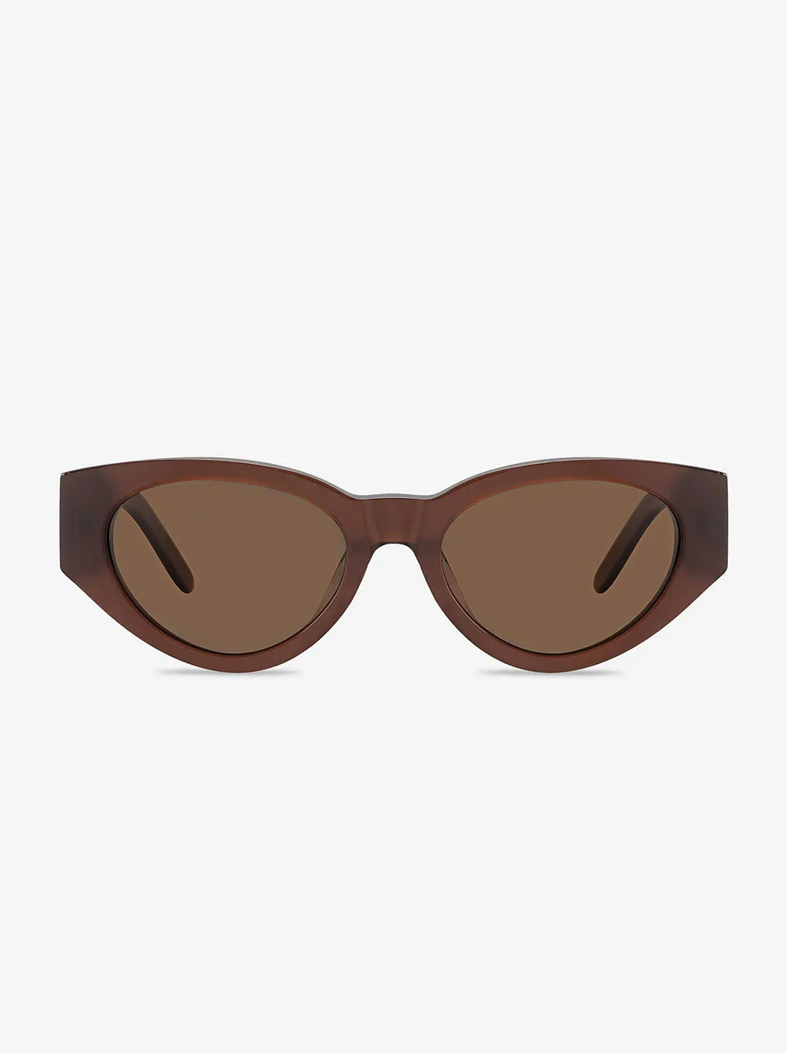 Visceral Sunglasses - Brown
