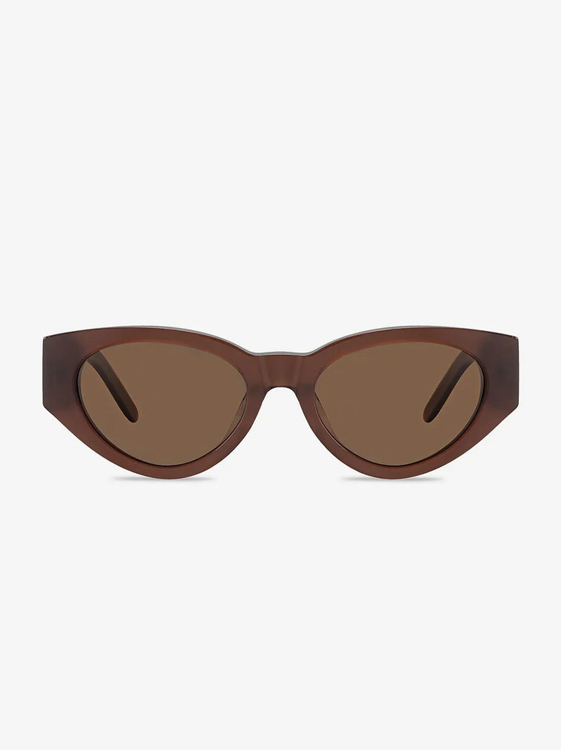 Visceral Sunglasses - Brown