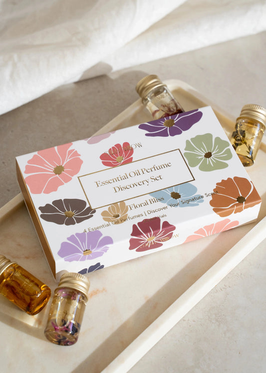 Perfume Discovery Set - Floral Bliss