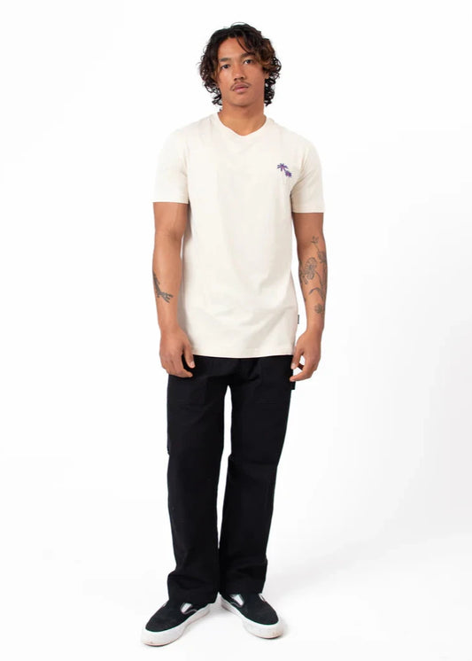 Chapman T-Shirt - Natural Palm
