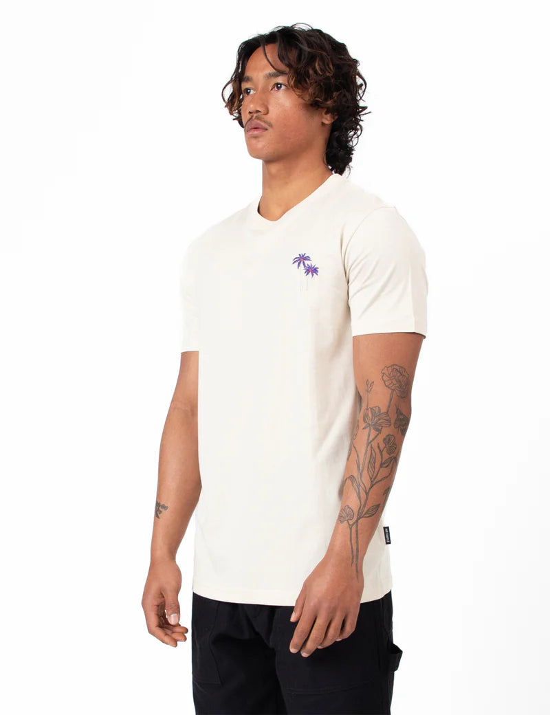 Chapman T-Shirt - Natural Palm