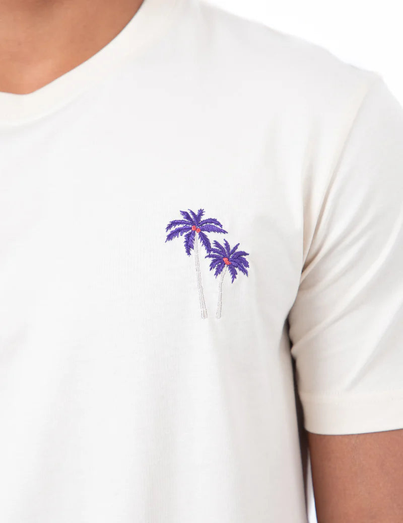 Chapman T-Shirt - Natural Palm
