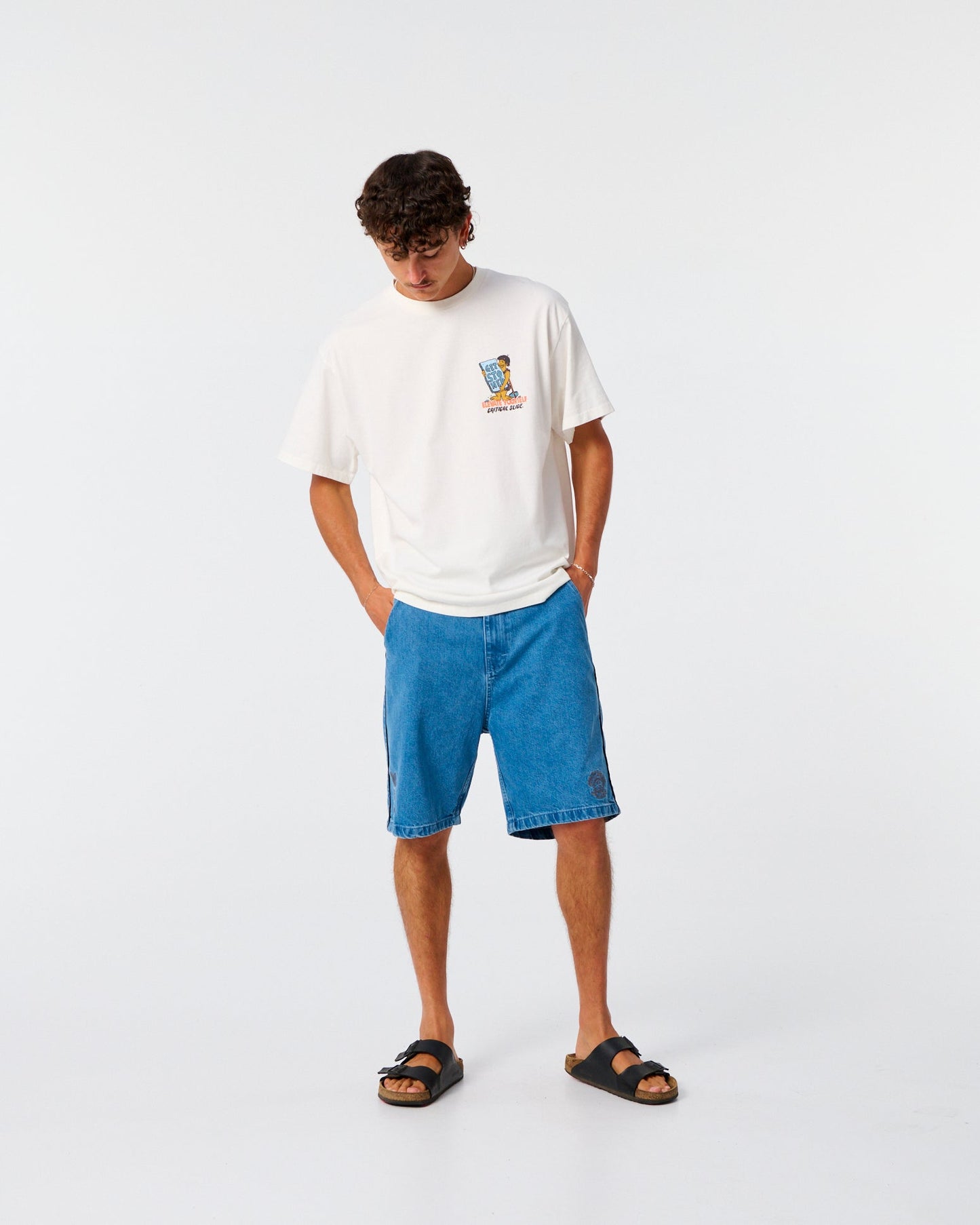 Levitate Tee - Vintage Black - photo 4