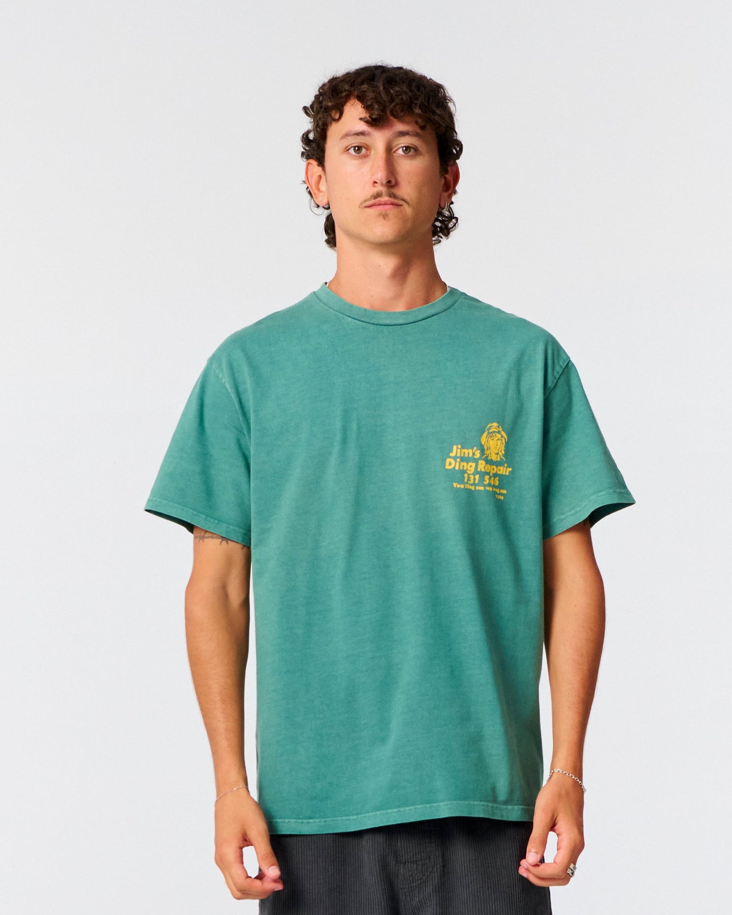 Jims Ding Repairs - Dusty Green - photo 2