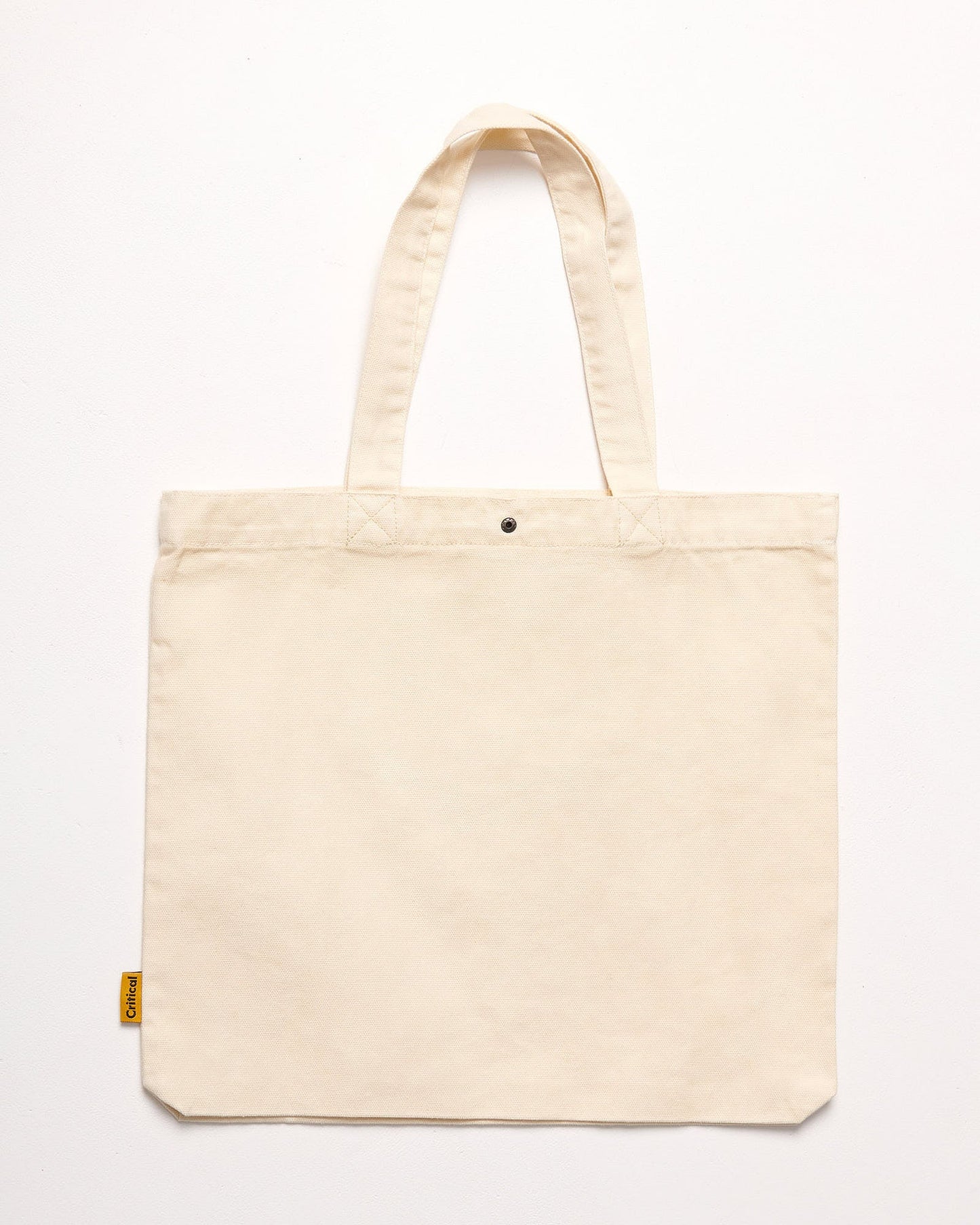 Grande Tote Bag - Ecru