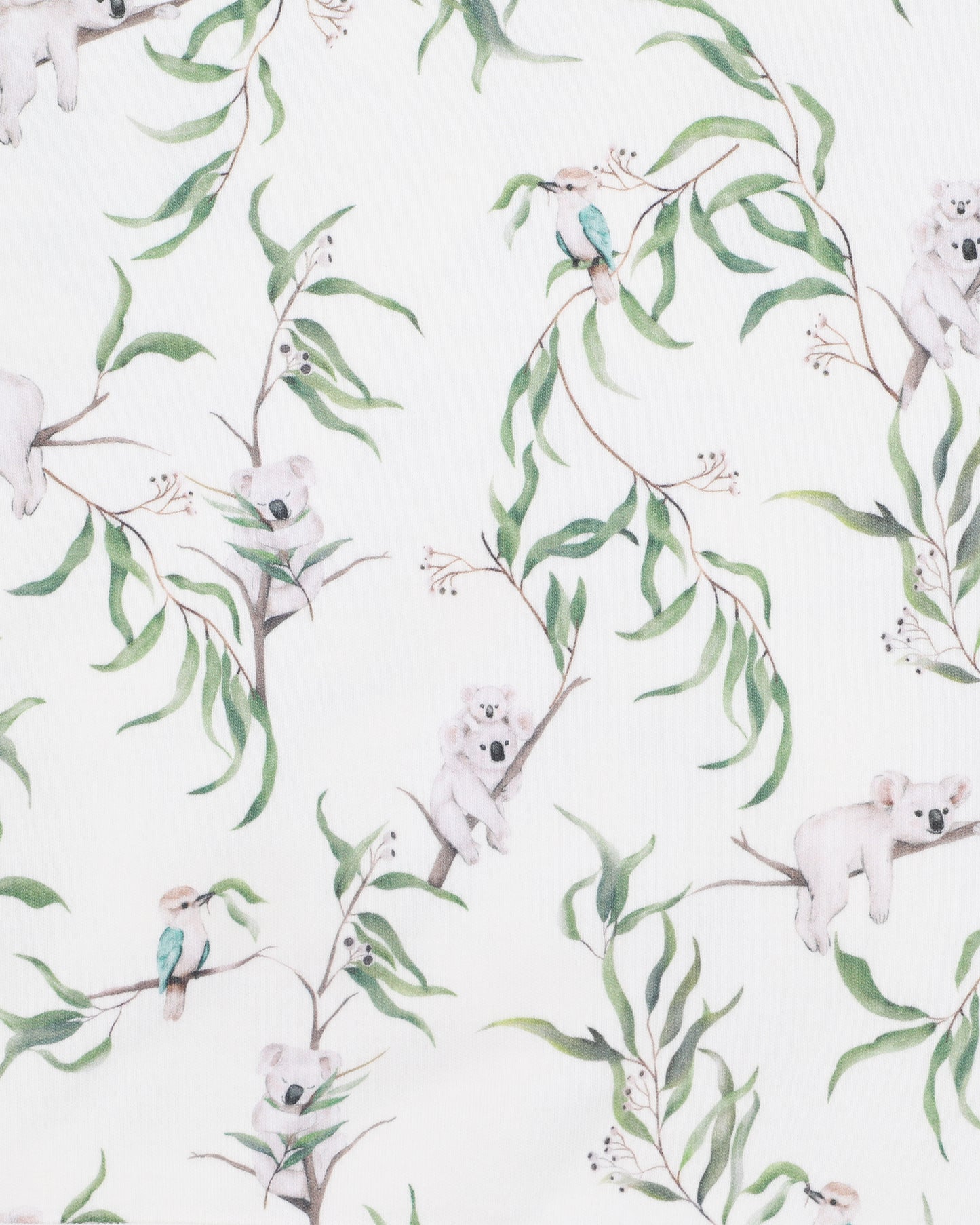 Taylor Organic Bunny Rug - Taylor Print