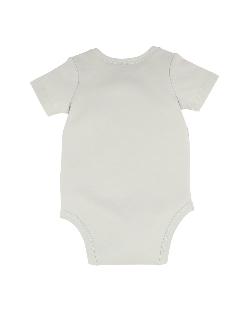 Taylor Organic Koala Bodysuit - Sage