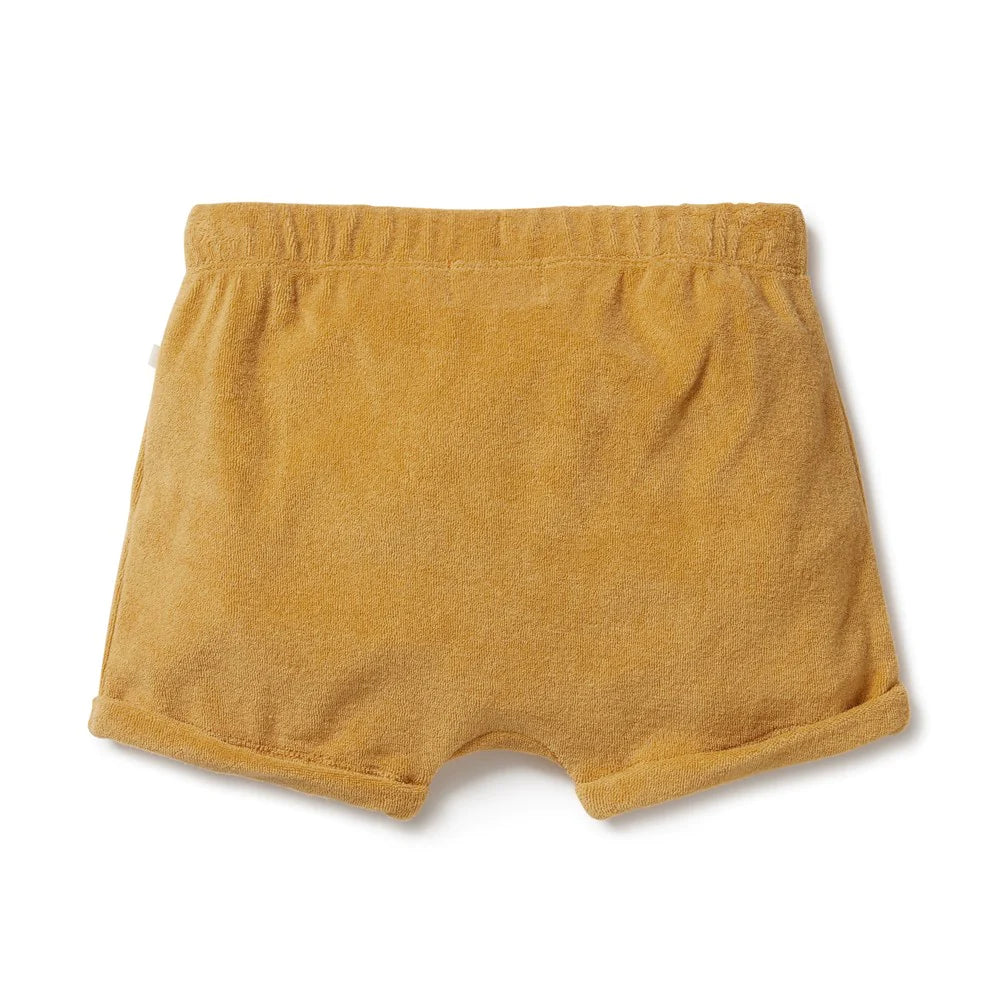 Sundial Organic Terry Short