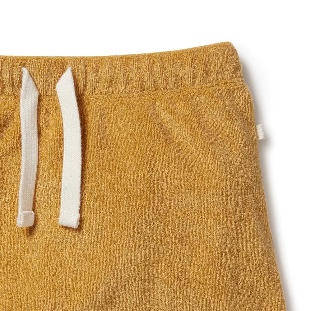 Sundial Organic Terry Short