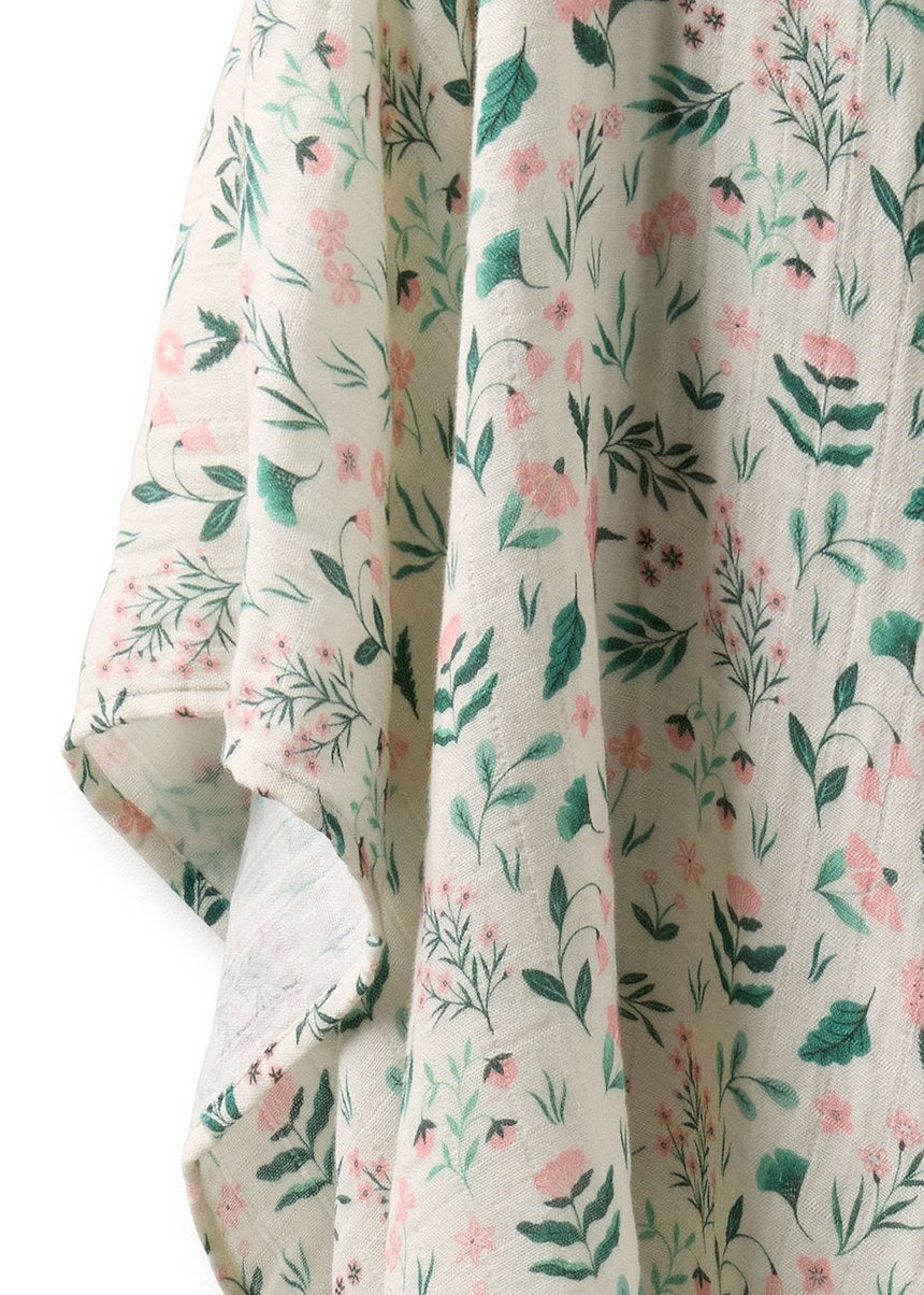 Sweet Bloom Organic Muslin