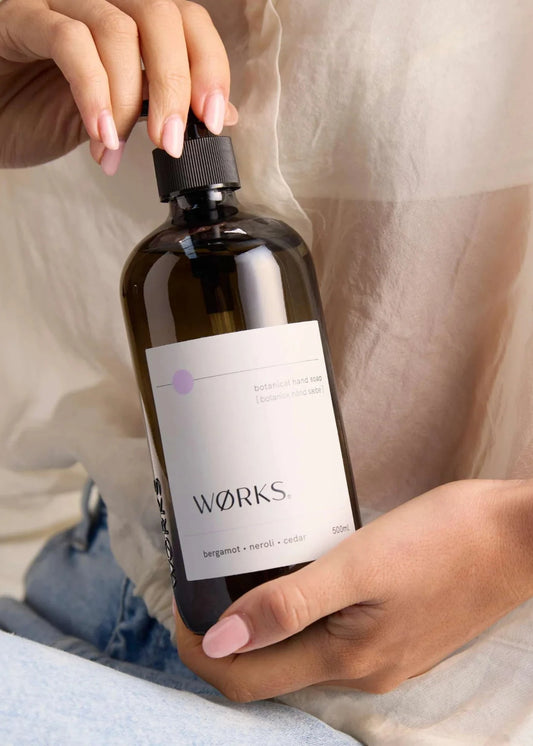 Bergamot Hand Soap 500ml