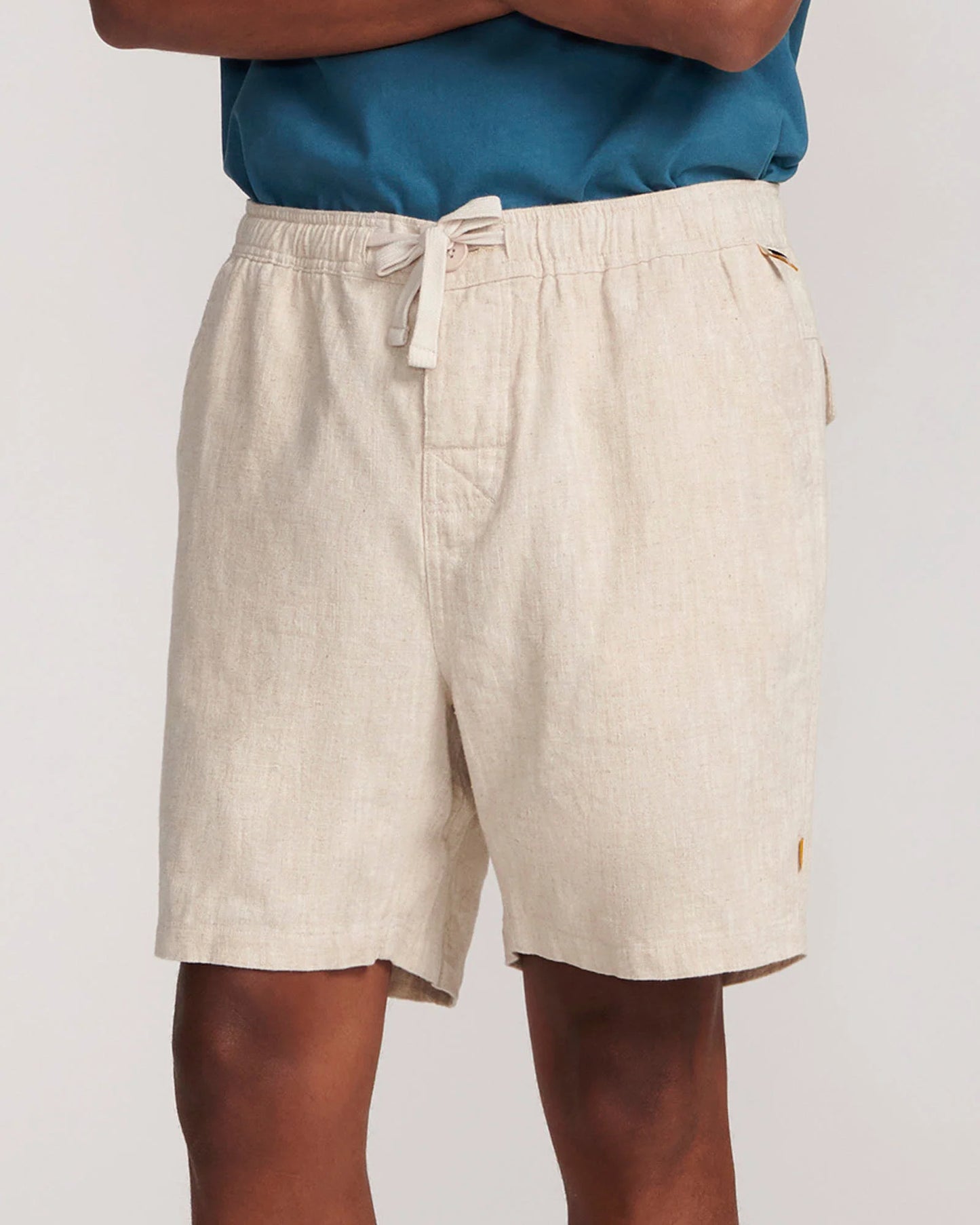 Cruiser Linen Walkshort - Sand