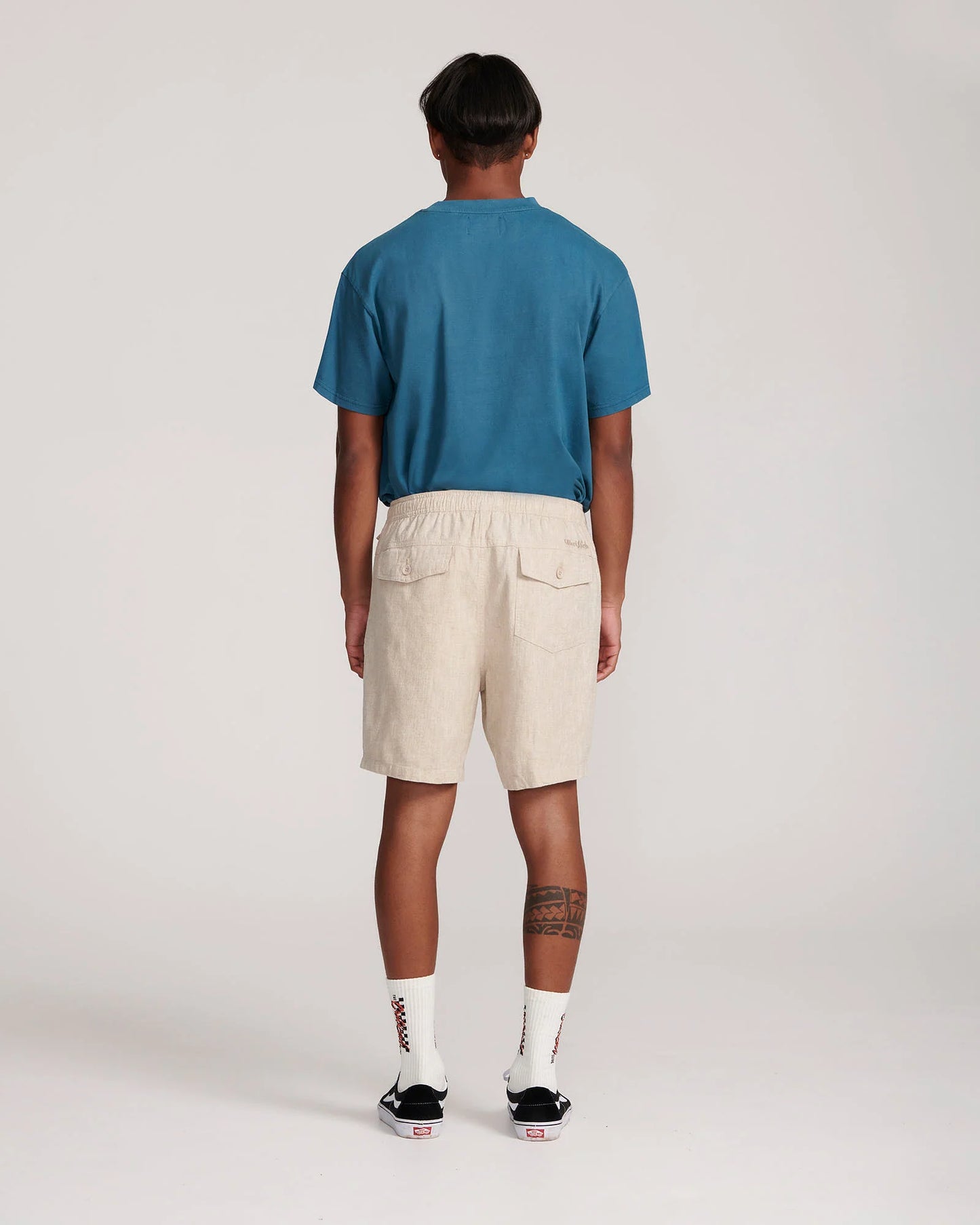 Cruiser Linen Walkshort - Sand