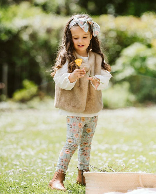 Olive Leggings