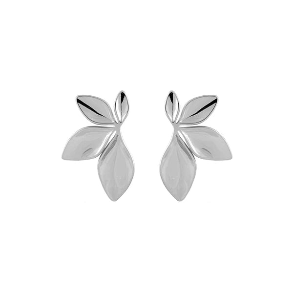 Jenny Earrings - Silver