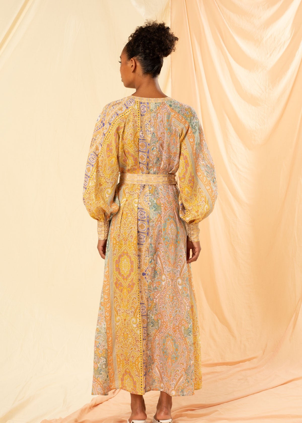 Demi Dress - Costa D'Oro