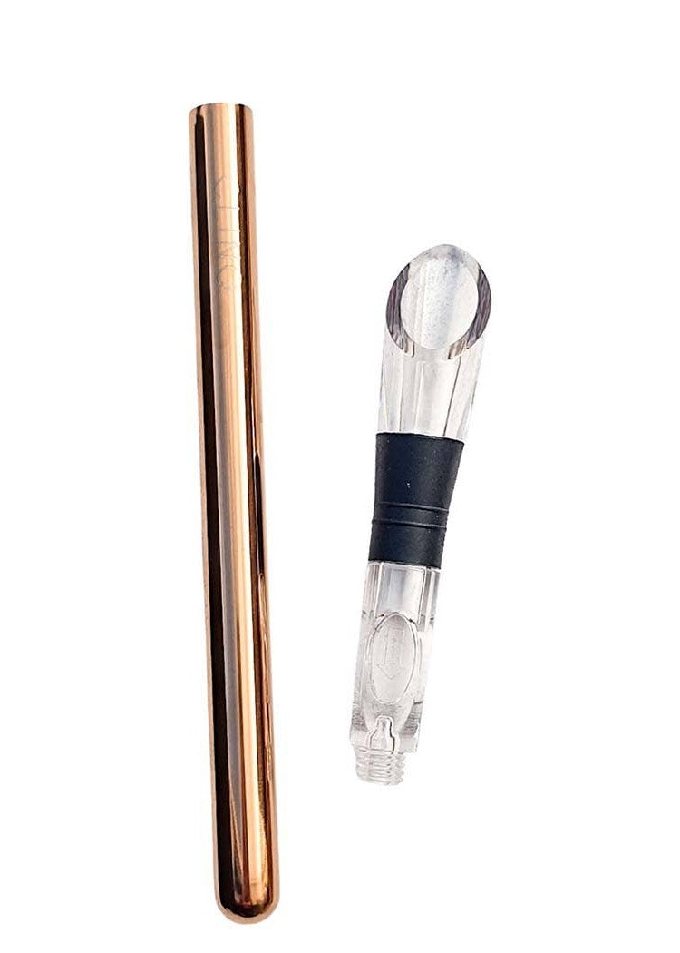 CLINQ - Copper Wine Chiller Stick