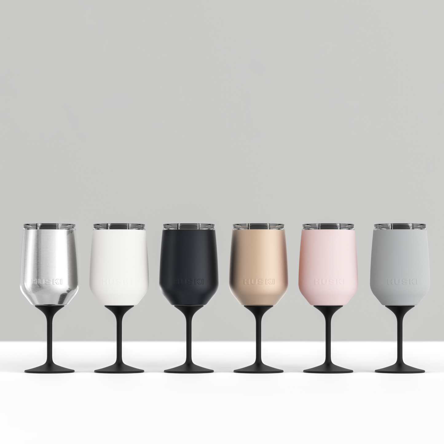 Huski - Huski Wine Tumbler 2.0 - Black