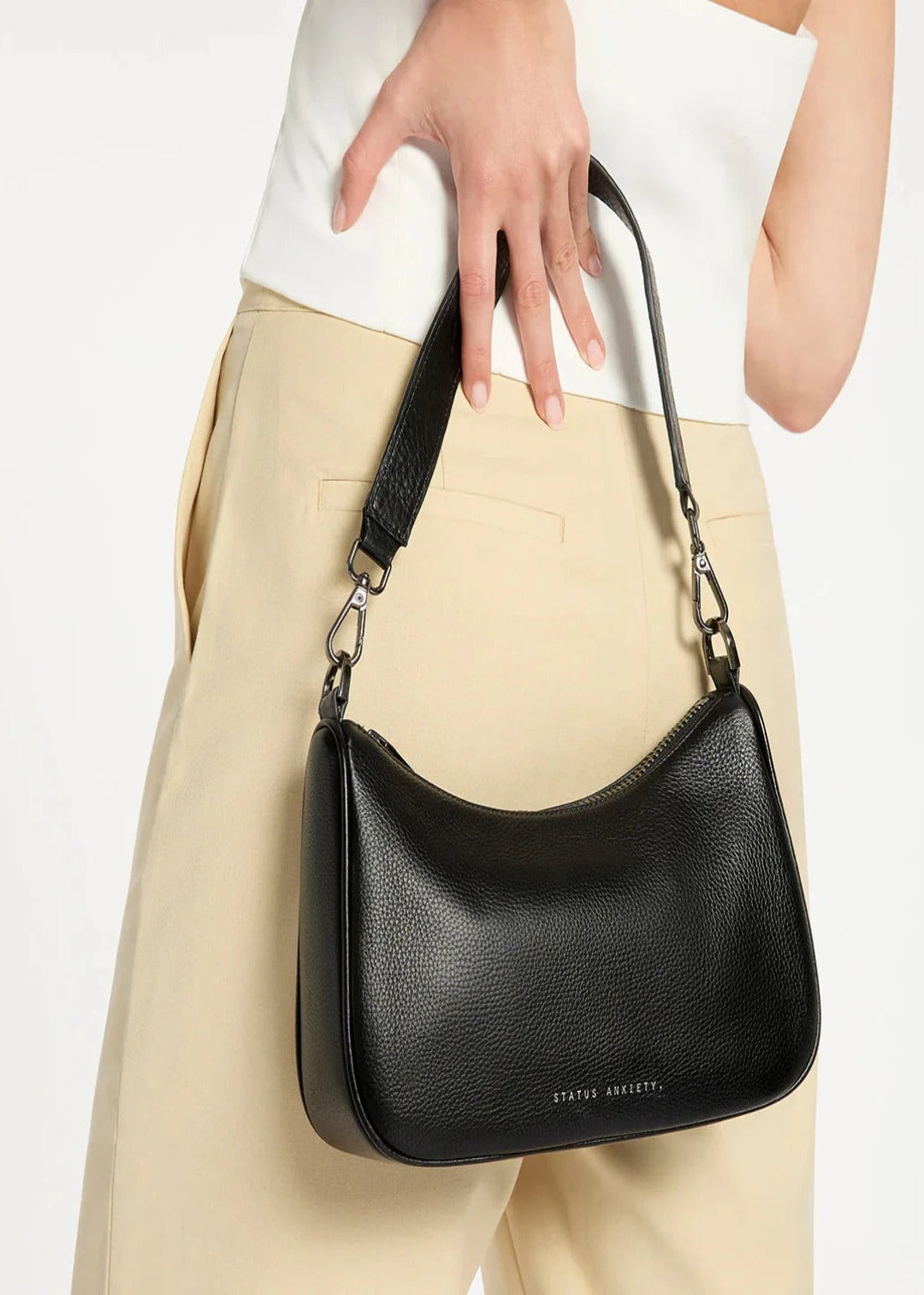Look Both Ways Bag - Black