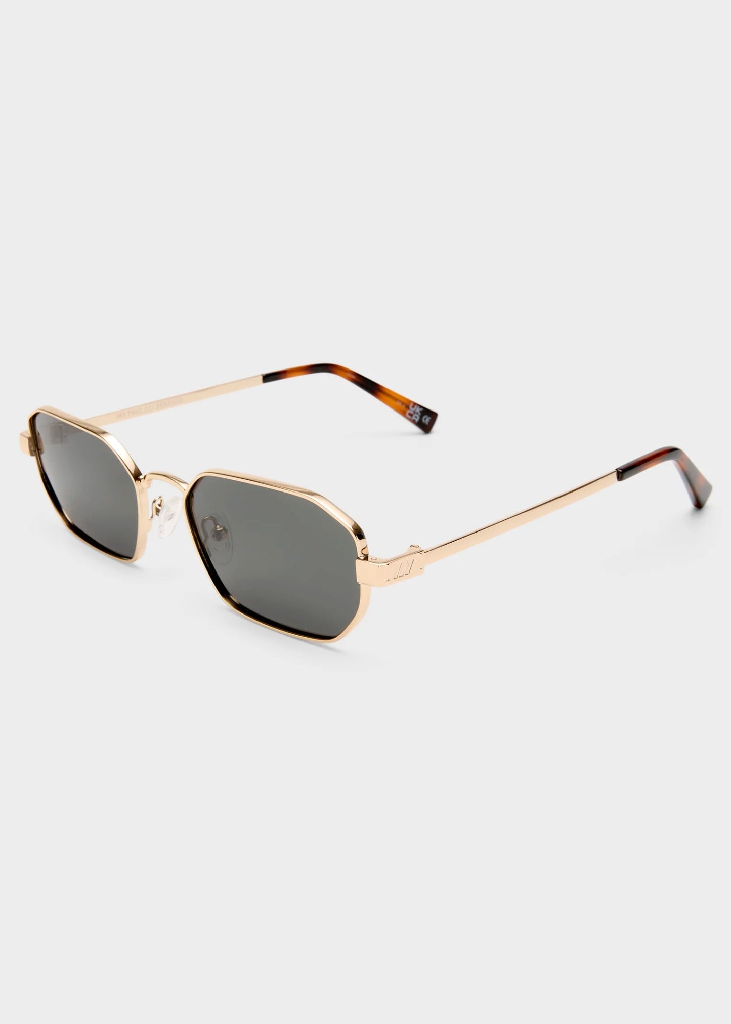 Mythic Sunglasses - Gold