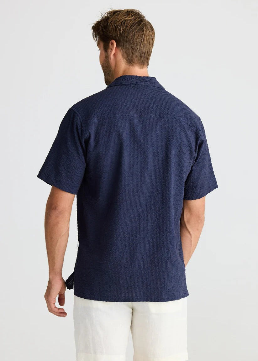 Stanford Shirt - Navy