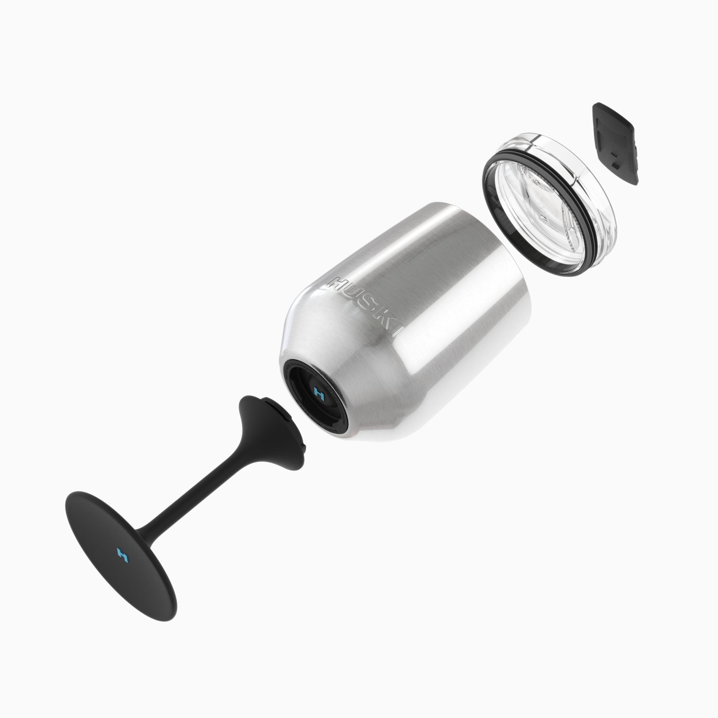 Huski - Huski Wine Tumbler 2.0 - Black