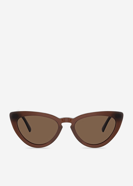 Villain Sunglasses - Brown