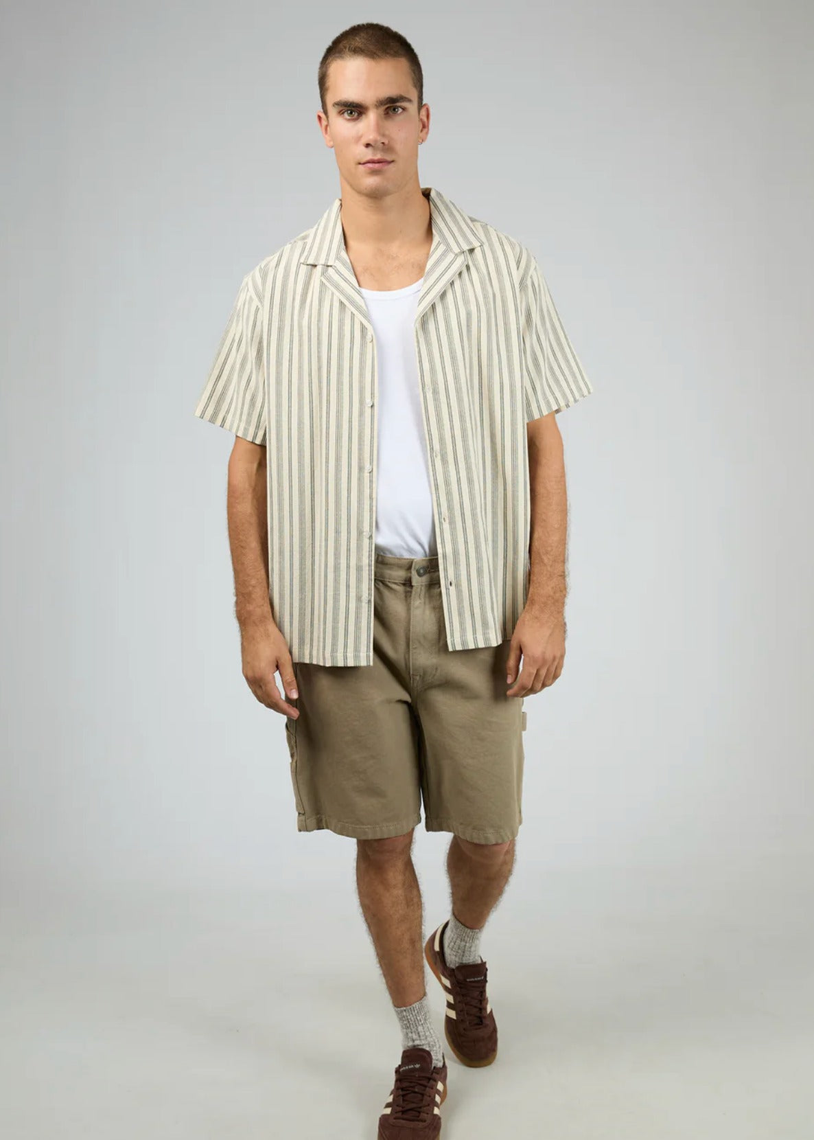 Parco SS Shirt - Multi