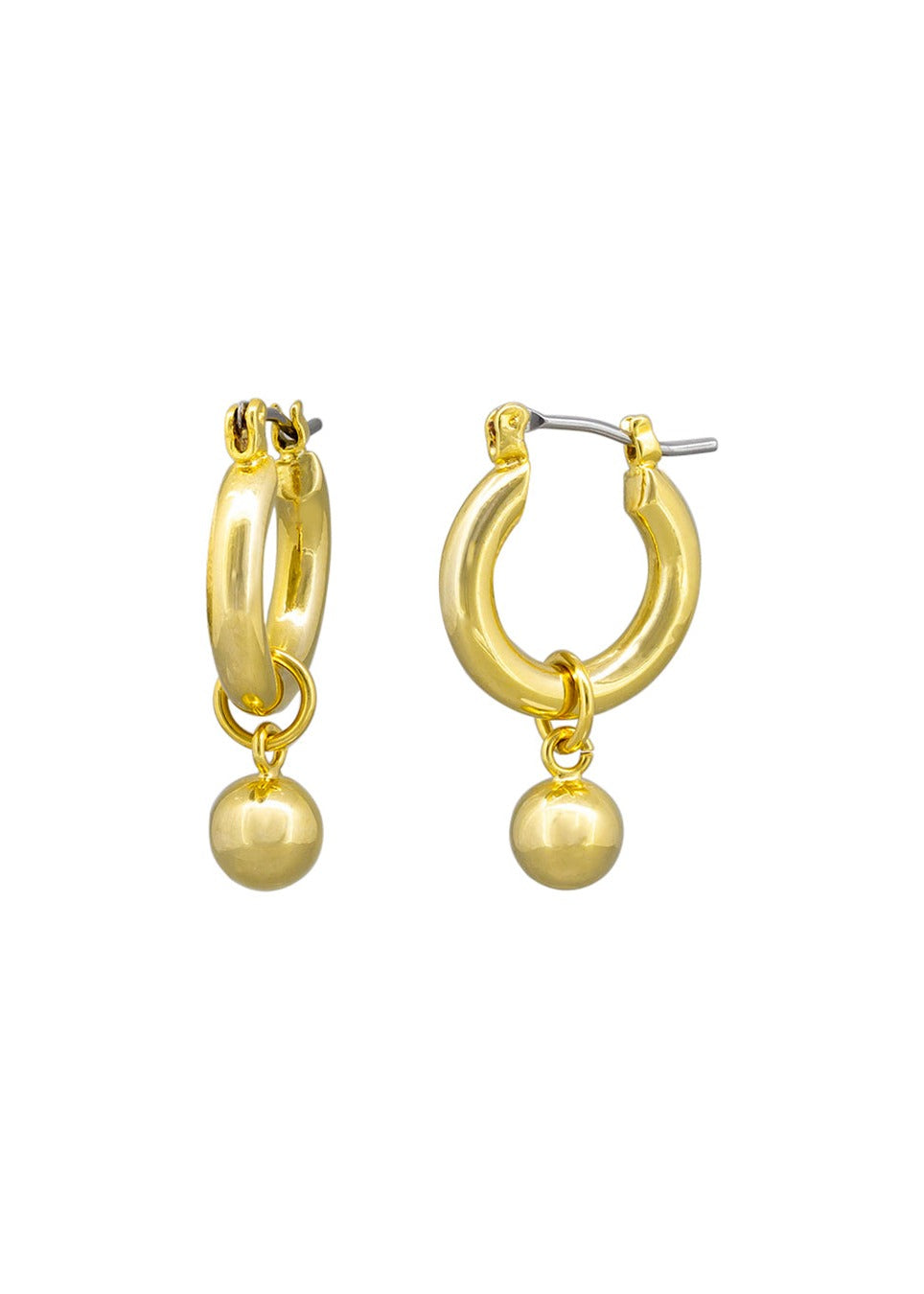Nat Hoops - Gold