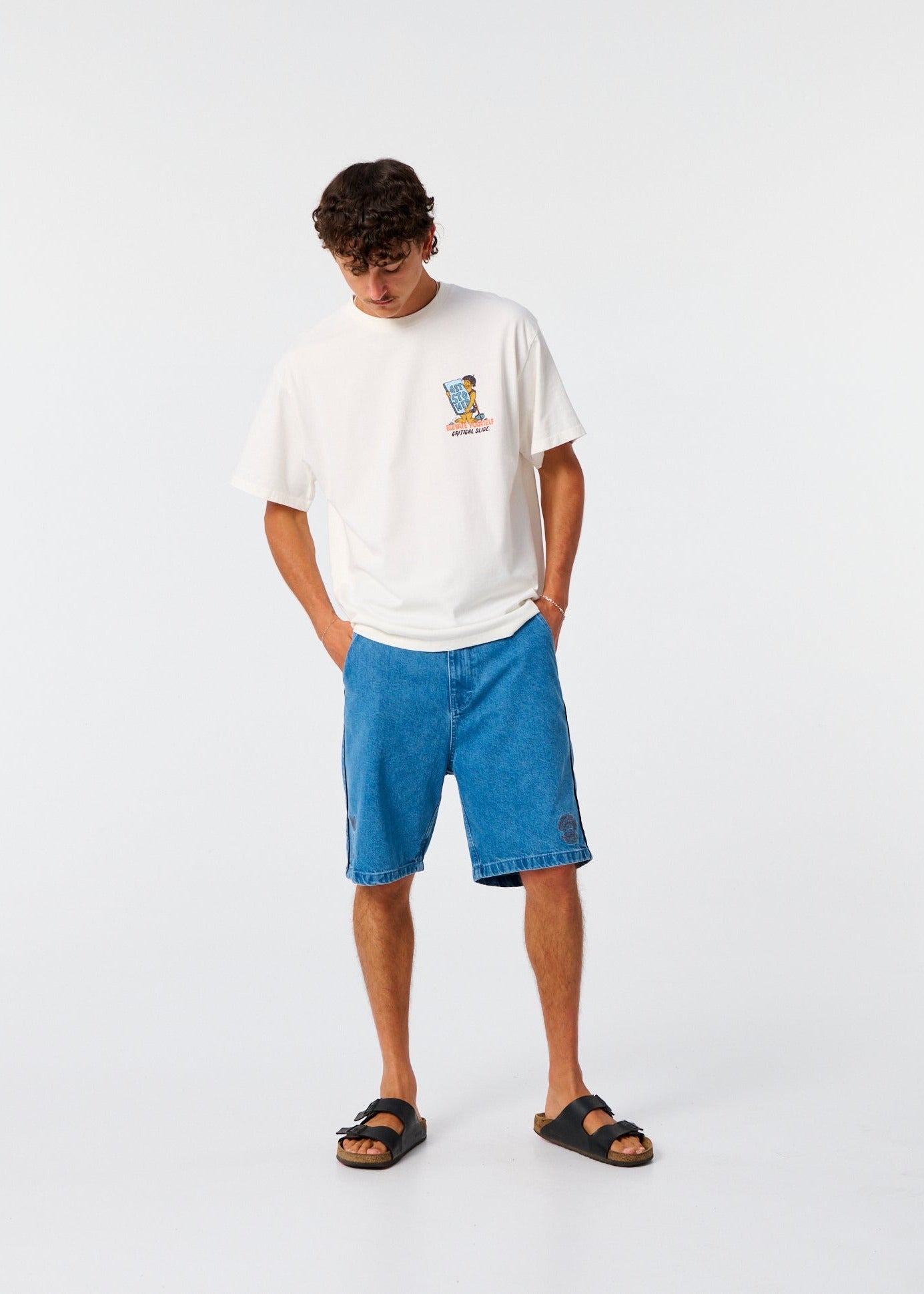Levitate Tee - Vintage Black - photo 4
