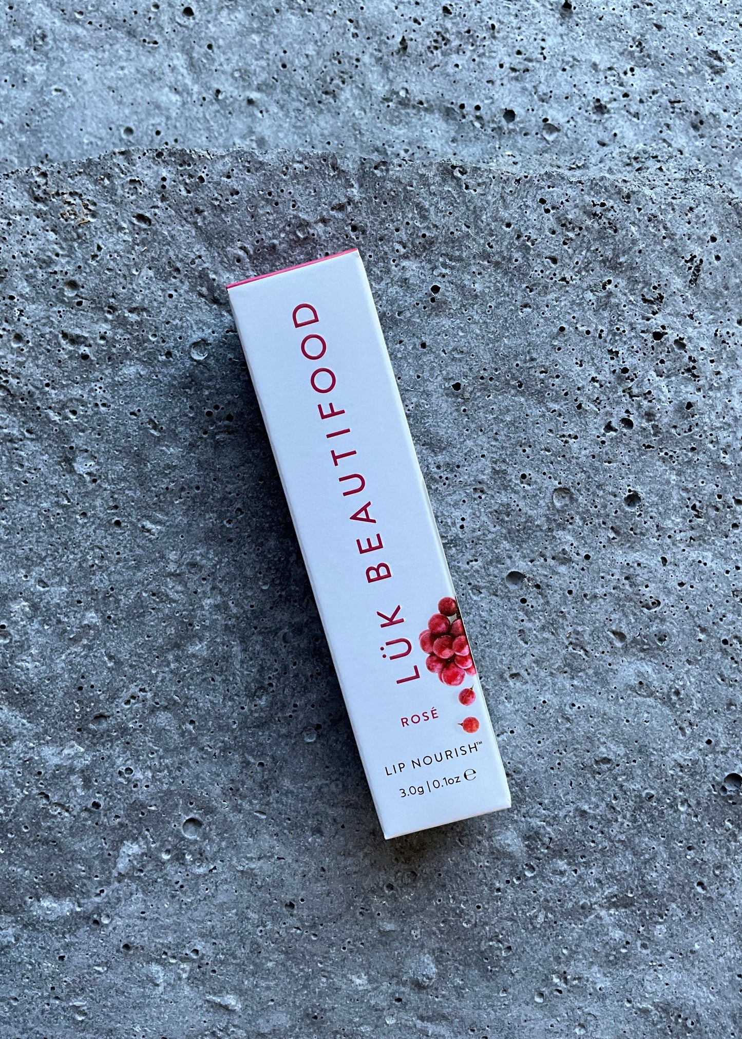 Lip Nourish Lipstick - Rosé