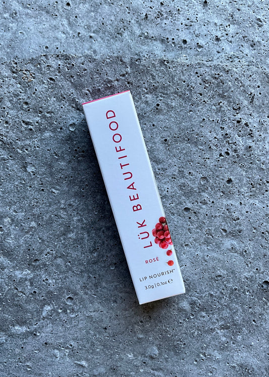 Lip Nourish Lipstick - Rosé