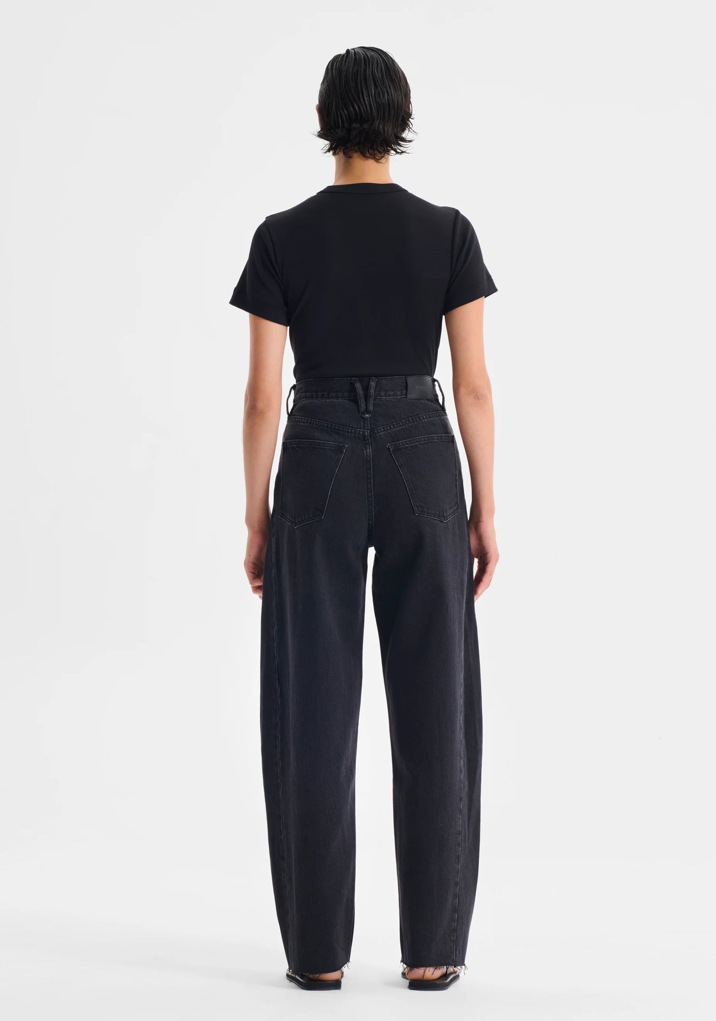 Arley Denim Jean - Black