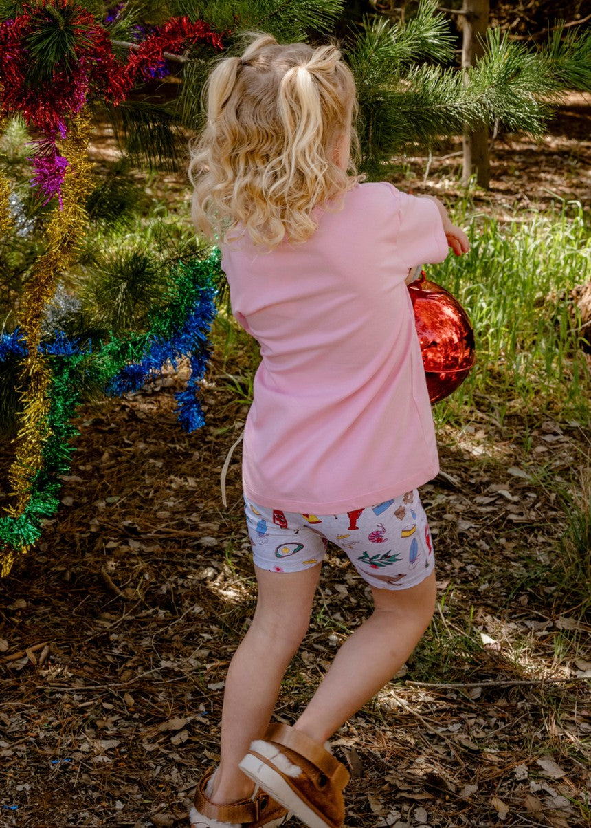 Aussie Sprinkle PJs by Milky, view 3