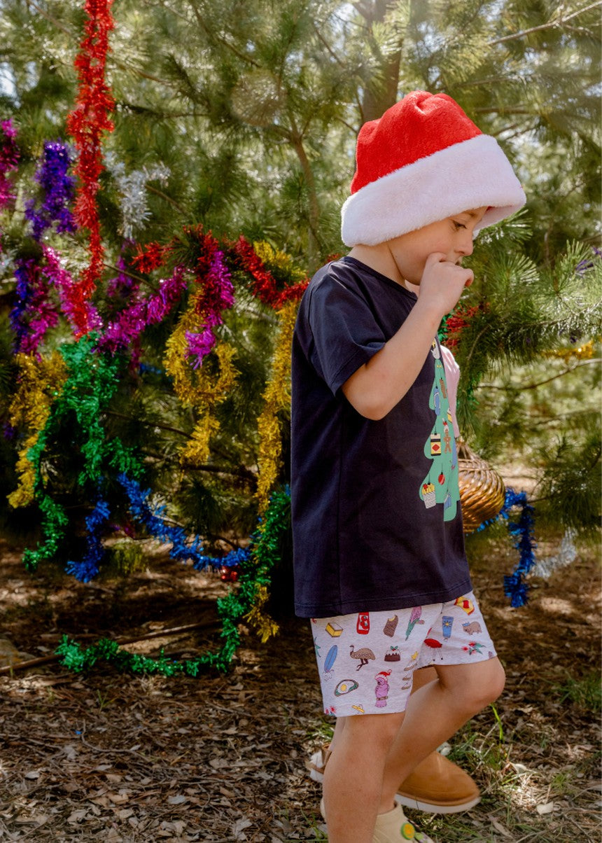 Aussie Tree PJs by Milky, view 3