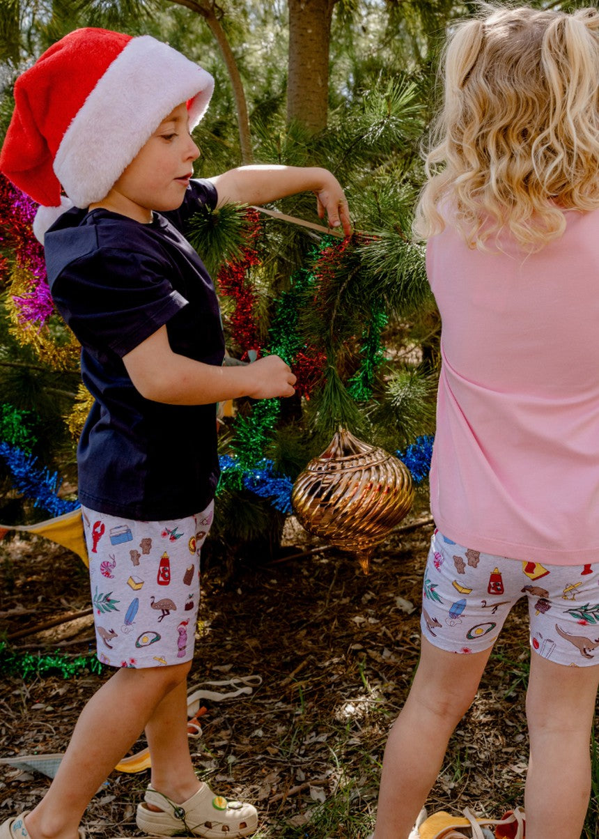 Aussie Tree PJs by Milky, view 5