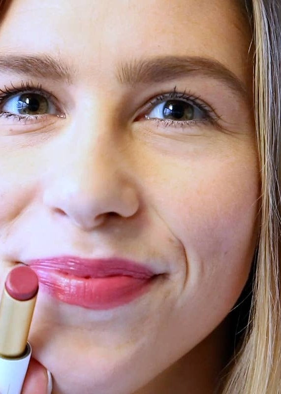 Lip Nourish Lipstick - Ruby Grapefruit