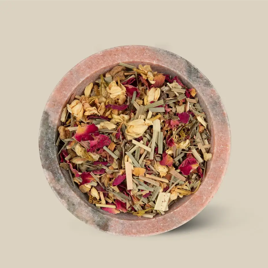 Happiness - Boutique Jar + Loose Leaf Tea